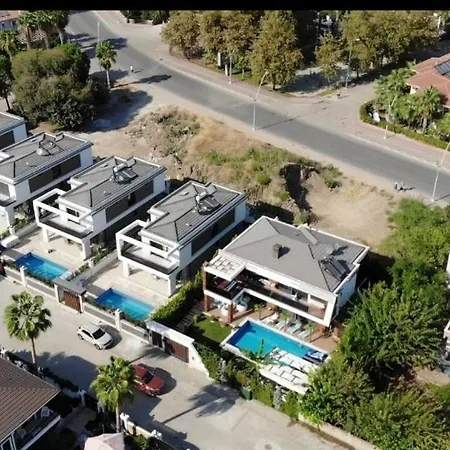 Kiyas 1 Villa Antalya