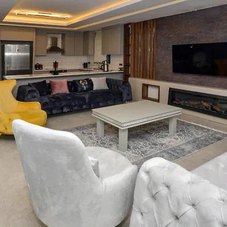 Kiyas 1 Villa Antalya