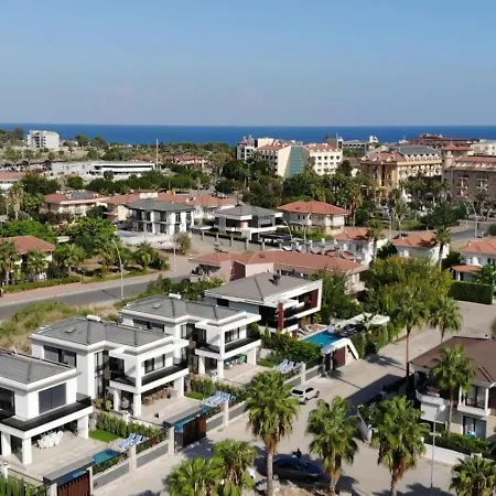 Kiyas 1 Villa Antalya