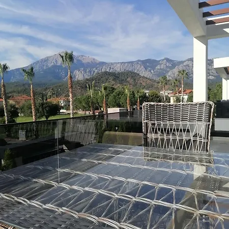 Villa Kiyas 1 *